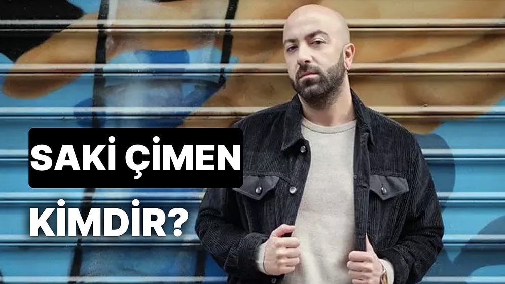 Saki Çimen Kimdir, Kaç Yaşında, Nereli? Saki Çimen'in Eğitimi Ne?