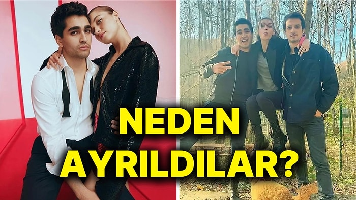 Yılın Aşkı Çabuk Bitti! Afra Saraçoğlu ve Mert Ramazan Demir'in Ayrıldığı Söyleniyor