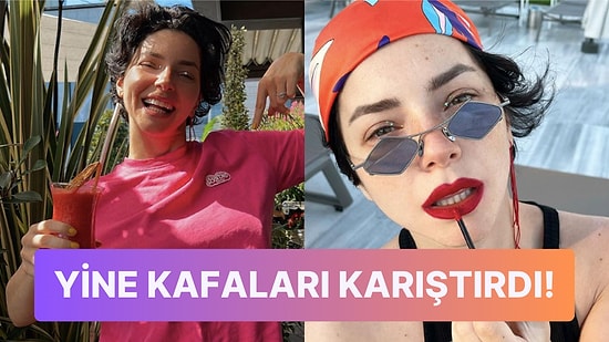 Özel Hayatı ile Sık Sık Gündeme Gelen Merve Boluğur Bu Defa "Aşk Var Mı?" Sorusuna İlginç Bir Yanıt Verdi!