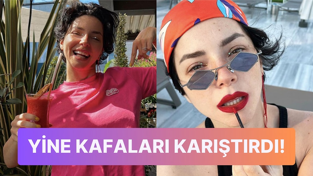 Özel Hayatı ile Sık Sık Gündeme Gelen Merve Boluğur Bu Defa "Aşk Var Mı?" Sorusuna İlginç Bir Yanıt Verdi!