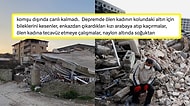 Depremde Yaşadıklarını Tüm Çıplaklığıyla Anlatan Depremzedenin İsyanı Tüylerinizi Diken Diken Edecek!
