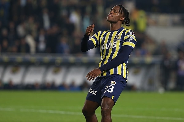 Michy Batshuayi