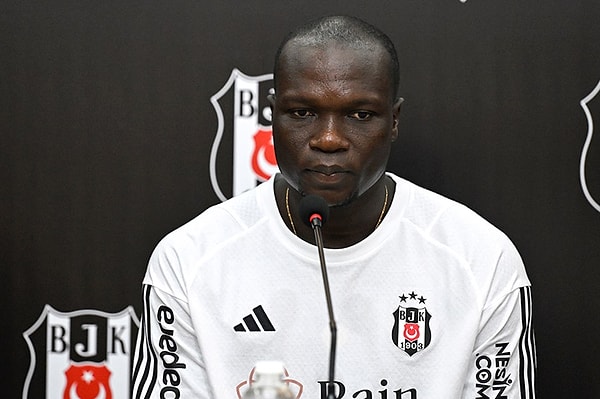 Vincent Aboubakar