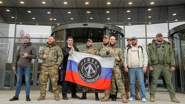 Orta Asya ülkelerinde yaşayan çok sayıda vatandaş, Rus ordusuna ve paralı asker grubu Wagner'in saflarında savaşmak için Ukrayna'ya gidiyor.