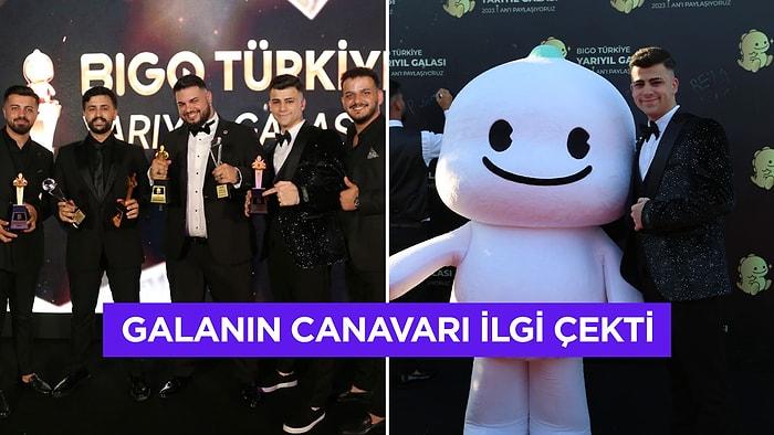 Ece Gürsel ile İstanbul Boğazının Kalbinde Işıltılı Bigo Live Galası!