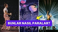 Milyon Dolarlar Havada Uçuşuyor: Dünya Çapında En Yüksek Hasılatlara Ulaşan Konserler Açıklandı
