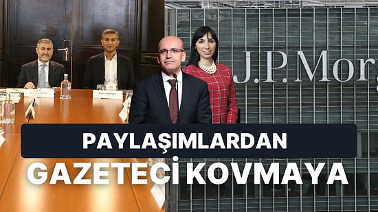 Yabancı Yatırımcı Toplantısında Büyük Ayıp: Korumalar Ekonomi Gazetecisini Otelden Dışarı Çıkardı!
