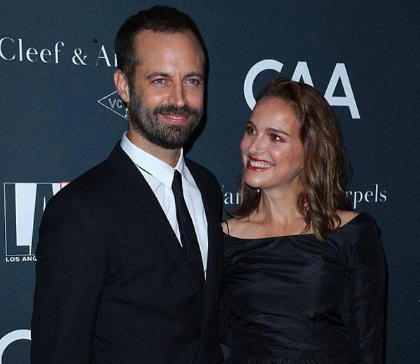 İhanet iddiaları magazin gündemine oturmuşken son yapılan açıklamayla Natalie Portman ve Benjamin Millepied'ın boşanacağı iddia edildi.