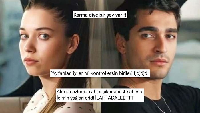 Afra Saraçoğlu ve Mert Ramazan Demir'in Ayrılık İddiası Twitter Kullanıcılarının Diline Fena Düştü!