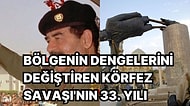 Saddam Hüseyin İçin Sonun Başlangıcı- Birinci Körfez Savaşı'nın 33. Yılında Bölgeye Etkilerini Derledik