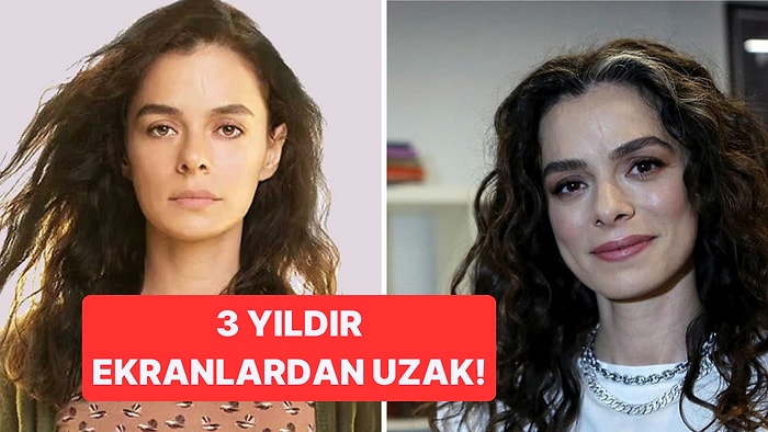 Son Olarak 'Kadın' Dizisiyle İzlediğimiz Özge Özpirinçci Yeni Bir Projeyle Ekranlara Dönüyor