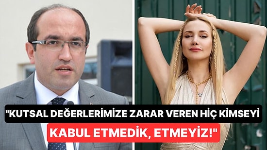 Gökçe'nin Sandıklı Konseri LGBTİ+ Desteğiyle İlgili Paylaşımları Sebebiyle İptal Edildi