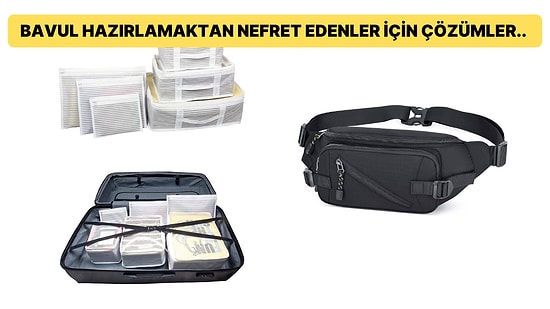 Erkekler Tatile Çıkarken Valizine Ne Koymalı? Erkekler İçin Kapsamlı Valiz Hazırlama Rehberi