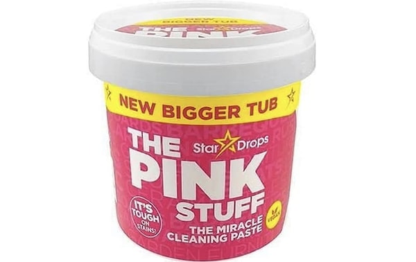 1. ThePinkStuff Temizlik Macunu