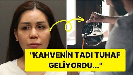 Boşanacağı Eşini Zehirlemeye Çalışırken Gizli Kameraya Yakalanan Türk Dizilerini Aratmayan Hikayesi
