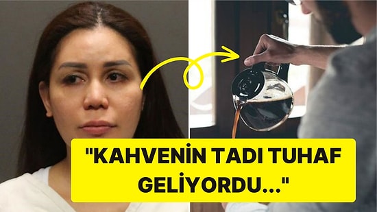 Boşanacağı Eşini Zehirlemeye Çalışırken Gizli Kameraya Yakalanan Türk Dizilerini Aratmayan Hikayesi