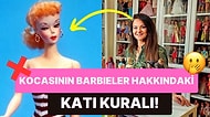 Binlerce Barbie Bebeğiyle Dünyanın En Büyük Koleksiyoncularından Biri Olan Kadının İlginç Hikayesi