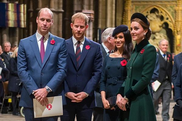 Sizce Prens Harry ve Meghan Markle pişman mı oldu? Prens William ve Kate Middleton'ın kararı da merak konusu...