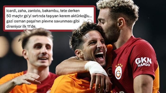 Galatasaray'ın Lübliyana Deplasmanında Şampiyonlar Ligi Kapılarını 3 Golle Araladığı Maça Gelen Tepkiler
