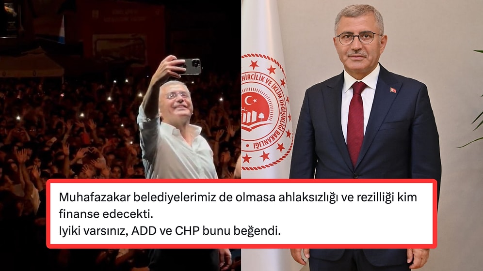 İslamcılar AKP'li Üsküdar Belediyesi'nin Düzenlediği Kızlı Erkekli Festivale Tepki Yağdırdı!