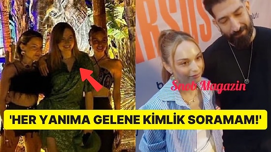Cem Garipoğlu'nun Kardeşiyle Fotoğraf Çektiren Nilperi Şahinkaya Günler Sonra İlk Kez Konuştu!