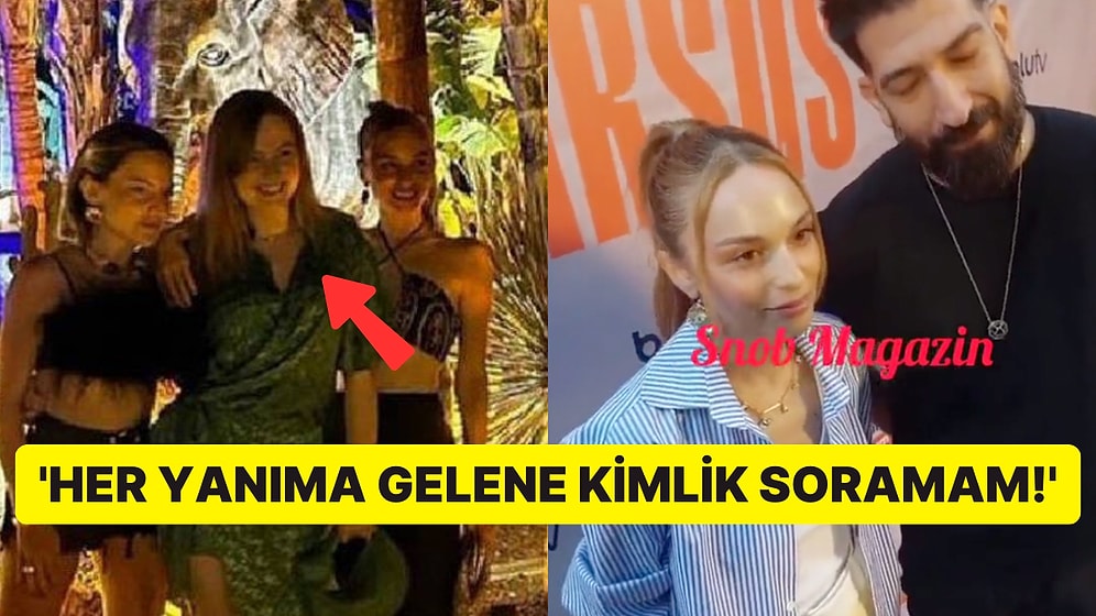 Cem Garipoğlu'nun Kardeşiyle Fotoğraf Çektiren Nilperi Şahinkaya Günler Sonra İlk Kez Konuştu!