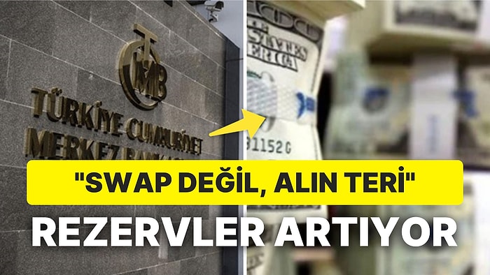 Yakından İzleniyor: Merkez Bankası Rezervlerinde Yükseliş Bekleniyor