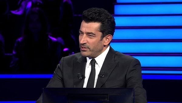 Kenan İmirzalıoğlu'nun sunumuyla tüm seyircileri ekrana kilitleyen ATV'nin bilgi programı "Kim Milyoner Olmak İster?"de geçtiğimiz akşam sorulan bir soru sosyal medya goygoycularının diline düştü.