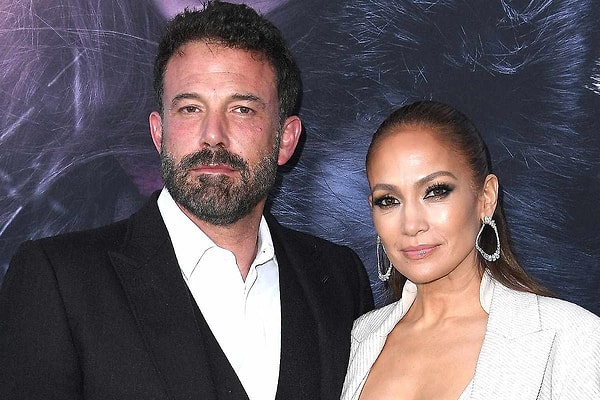 Jennier Lopez'in eşi, dünyaca ünlü aktör Ben Affleck İstanbul'a tatile geldi.