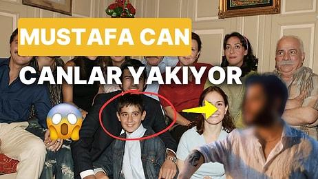 Yabancı Damat'ın Şamar Oğlanına Dönen Küçük Mustafa Can'ı Ozan Uğurlu'nun Son Halini Görmelisiniz