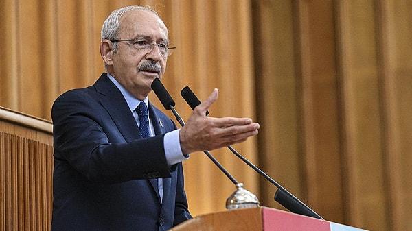CHP Genel Başkanı Kemal Kılıçdaroğlu, son günlerde tartışmalı açıklamalarıyla dikkat çekiyor.