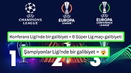 Avrupa Kupalarındaki Para Ödülüyle Süper Lig'i Kıyasladığımızda Karşımıza Çıkan Büyük Uçurum
