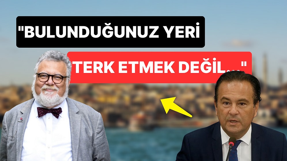 Kandilli Müdürü Özener İstanbul'u Deprem Korkusuyla Terkedenlere Bilimsel Bir Yanıt Verdi