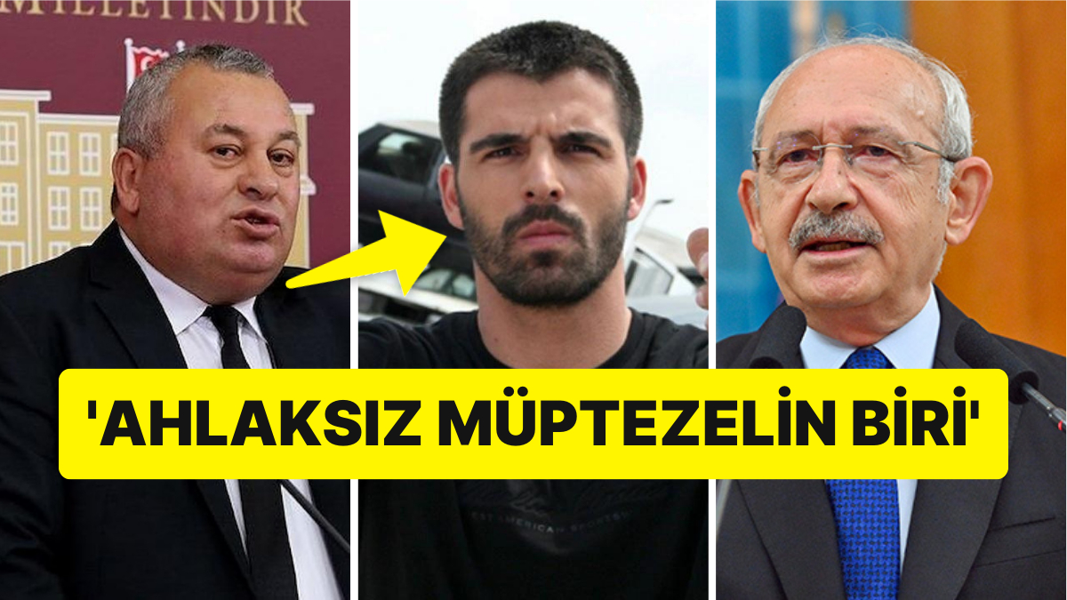 Cemal Enginyurt'tan Kılıçdaroğlu'na 'Fare Suratlı' Diyen Mehmet Akif