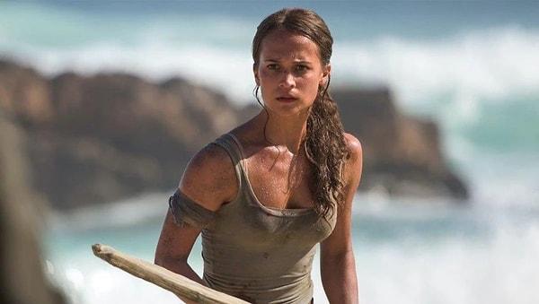 Tomb Raider Filminin Oyuncuları Kimlerdir?