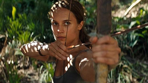 Tomb Raider Filmi Detayları