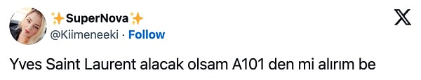 Firmanın ürün yelpazesine eklediği bu ürünler doğal olarak sosyal medya kullanıcılarının da diline düştü.