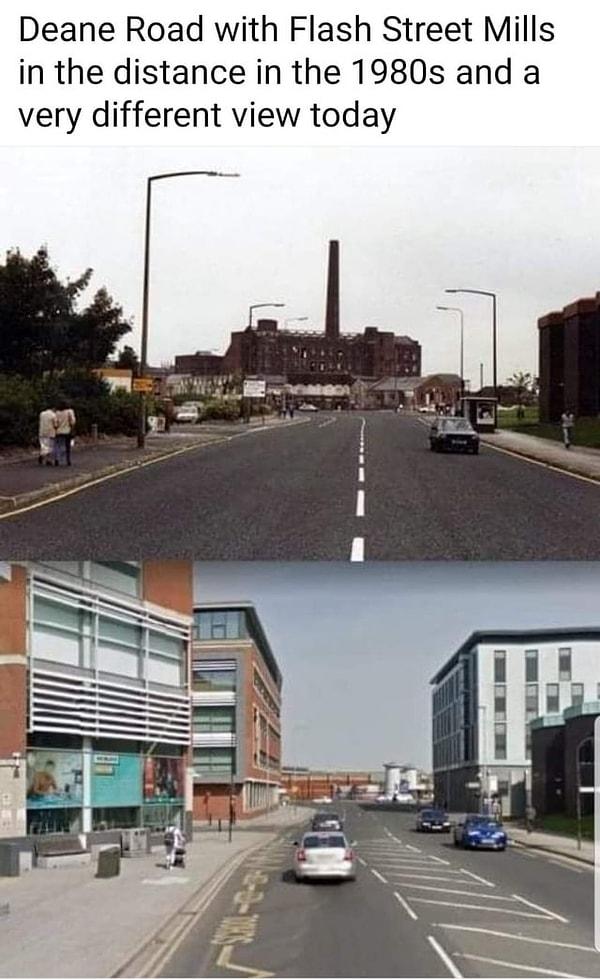 10. Bolton, Birleşik Krallık. (1980'ler ve 2023)
