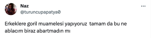 Bakalım Twitter ahalisinin bu kriterlere tepkisi nasıl olmuş?