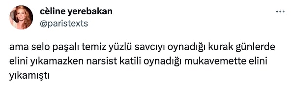 Peki sizin karşı cinste aradığınız kriterler neler?