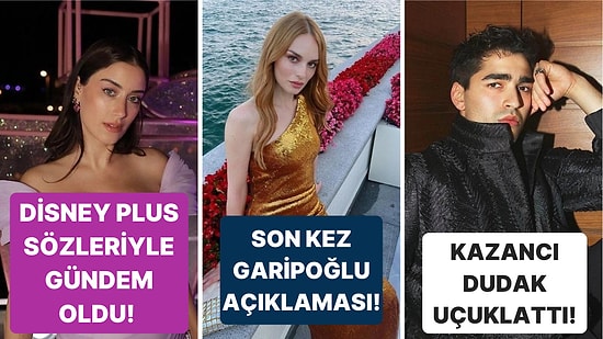 9 Ağustos'ta Yaşanan Son Dakika Magazin Haberlerini ve Güncel Magazin Olaylarını Anlatıyoruz!