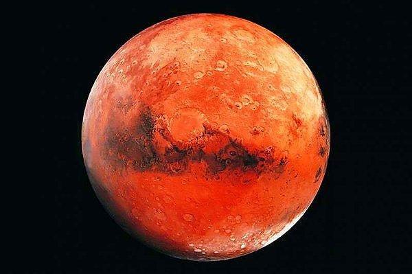 Ancak bu bulgu Mars'ı ve geçmişteki evrimini daha iyi anlamamızı sağlayabilir.
