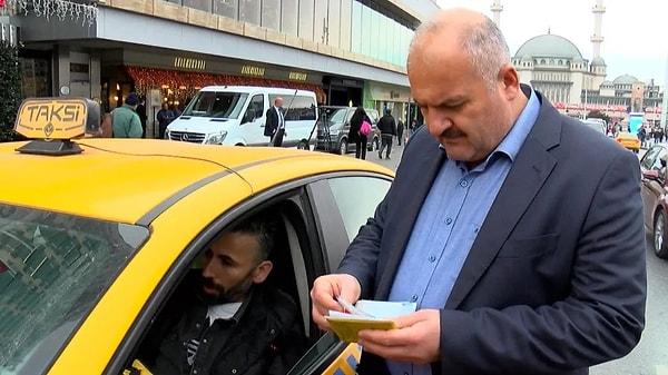 Aksu ayrıca taksicilerin bağlı olduğu İstanbul Esnaf ve Sanatkarlar Odaları Birliği’ne başvuracaklarını ve birliğin zam oranını uygulayacaklarını belirtmişti.