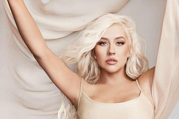 Dünyaca ünlü şarkıcı Christina Aguilera, konser için Türkiye'ye geldi!