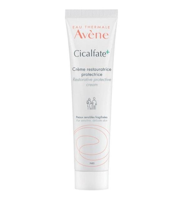 4. Avene Cicalfate+ Repairing Protective Cream