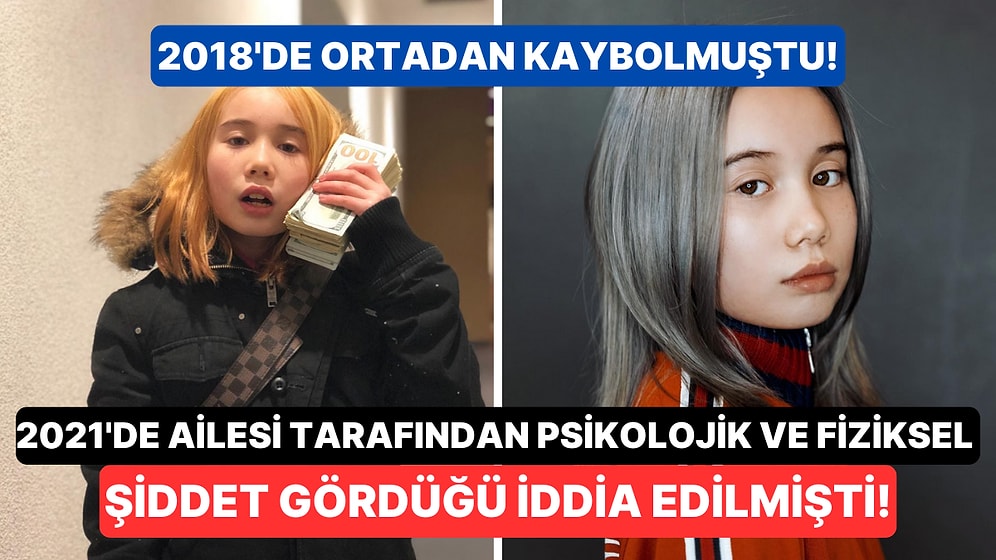 Polisler Ani Ölümü Araştırıyor: 14 Yaşındaki Rapçi Lil Tay ve Abisi Hayatını Kaybetti