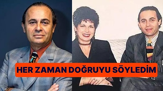 Ayhan Sicimoğlu Hasta Eşini Terk Ettiği İddialarıyla İlgili İlk Kez Çok Net Bir Açıklama Yaptı