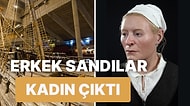 Herkes Erkek Sanıyordu! Vasa Savaş Gemisinde Ölen Gizemli Kişinin Yüzü Yeniden Canlandırıldı