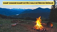 Kamp Yapmayı Sevenlere Hayatı Kolaylaştıracak Mükemmel Ürün Önerileri