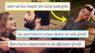 Sevgilisinin Gönlünü Alma Yöntemi ile Kalpleri Eritirken Twitter Kullanıcılarını Uzak Hayallere Daldırdı...